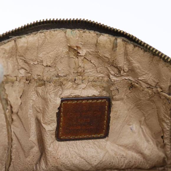 LOUIS VUITTON Monogram Pochette Cosmetic PM Cosmetic Pouch M47515 Auth ar11673 - Picture 10 of 16